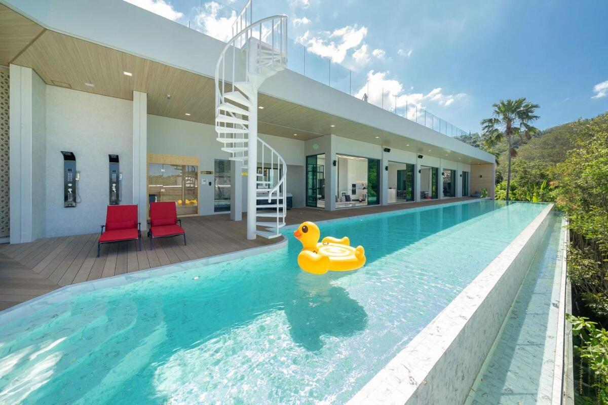 Villa Elite Luxury Patong