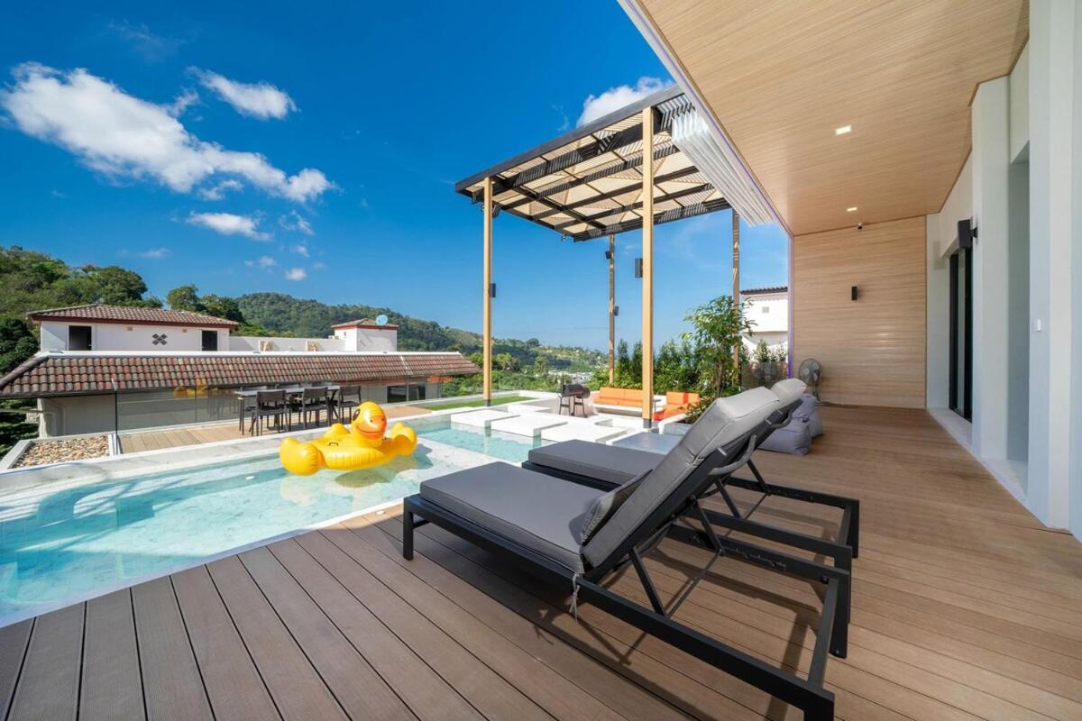 Elite Luxury Villa Patong