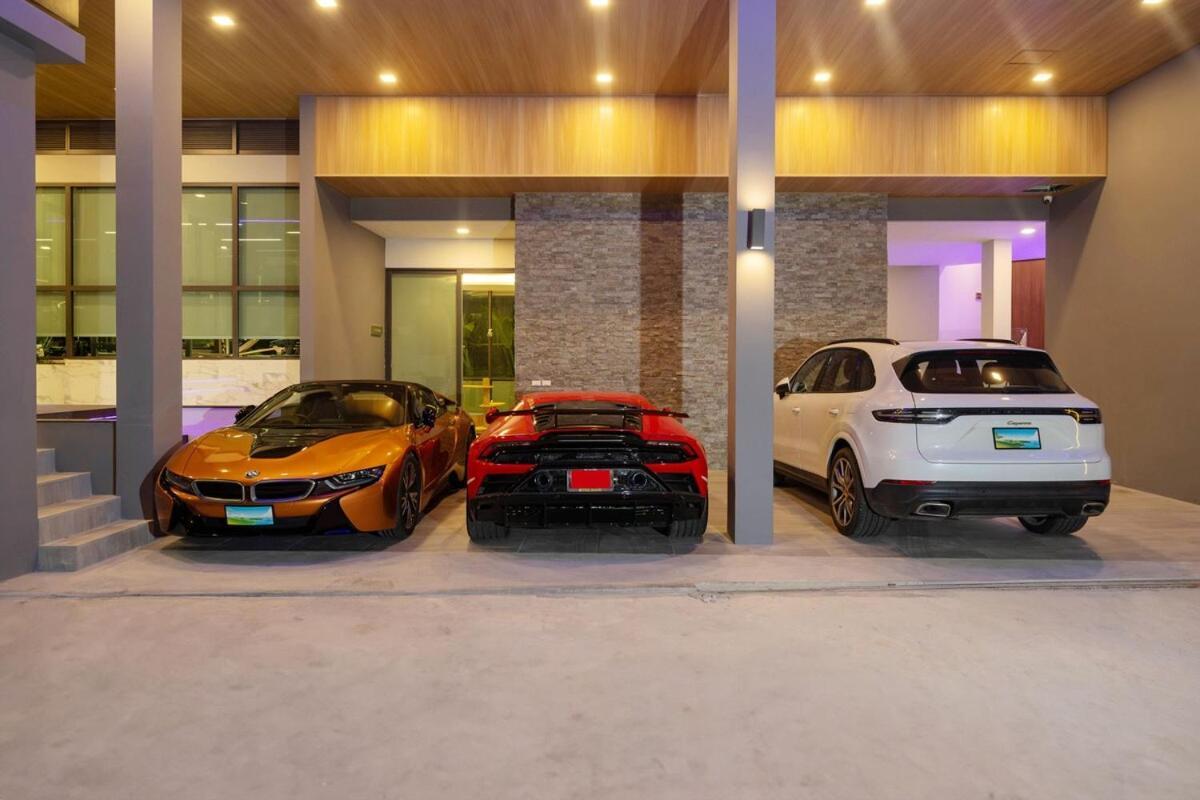 Elite Luxury Villa Patong