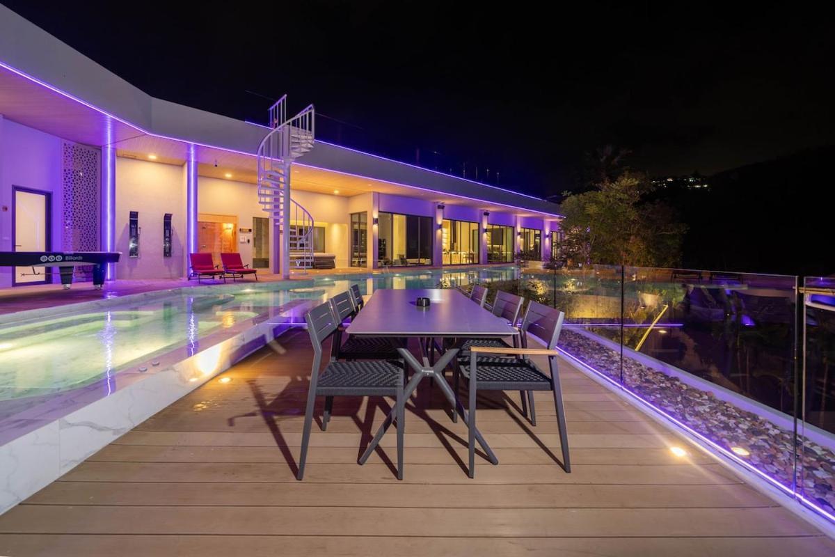 Private 5 Bedroom Pool Luxury The In Villa Patong