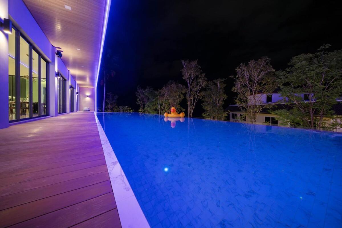 Villa Private 5 Bedroom Pool Luxury The In