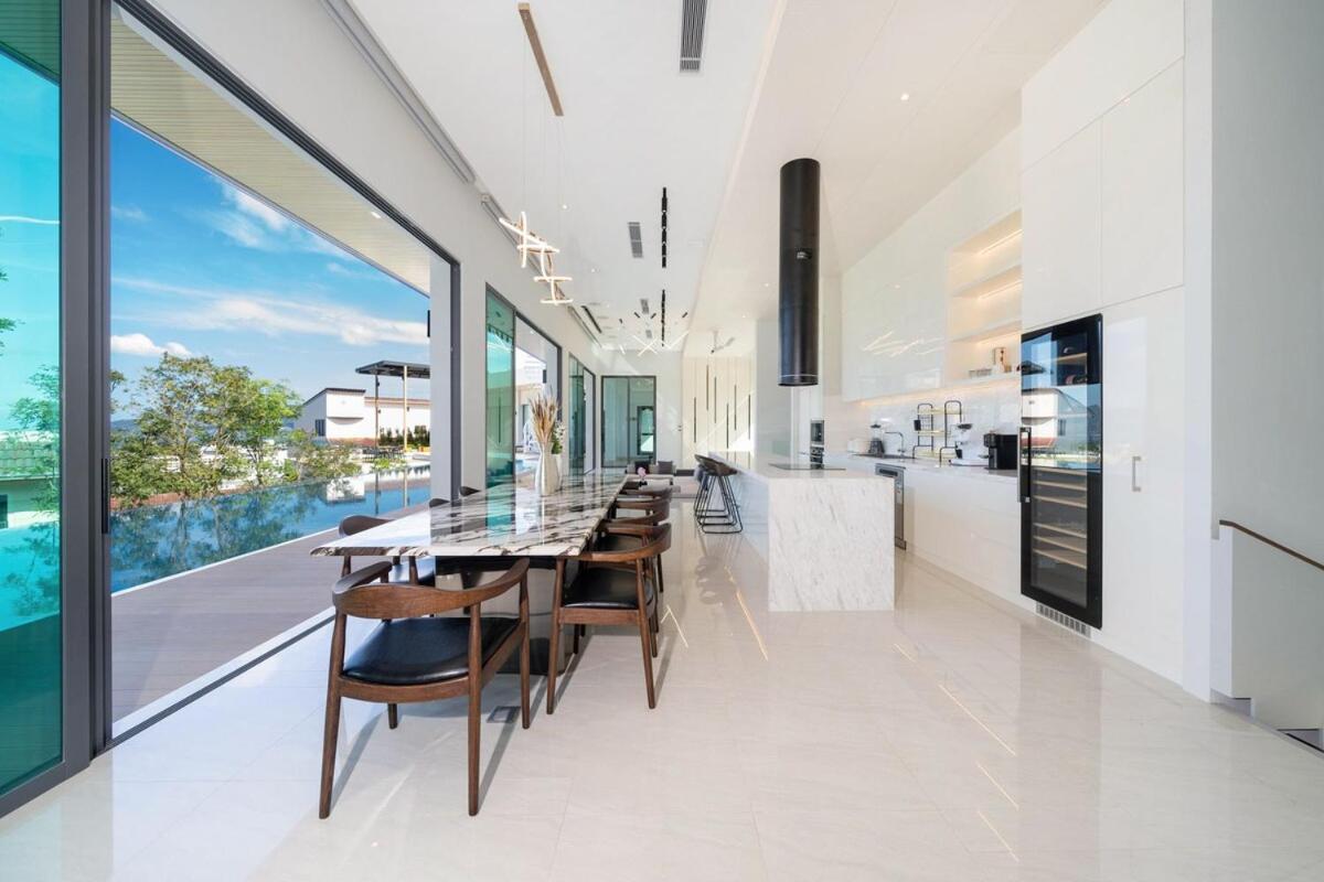 Private 5 Bedroom Pool Luxury The In Villa Patong