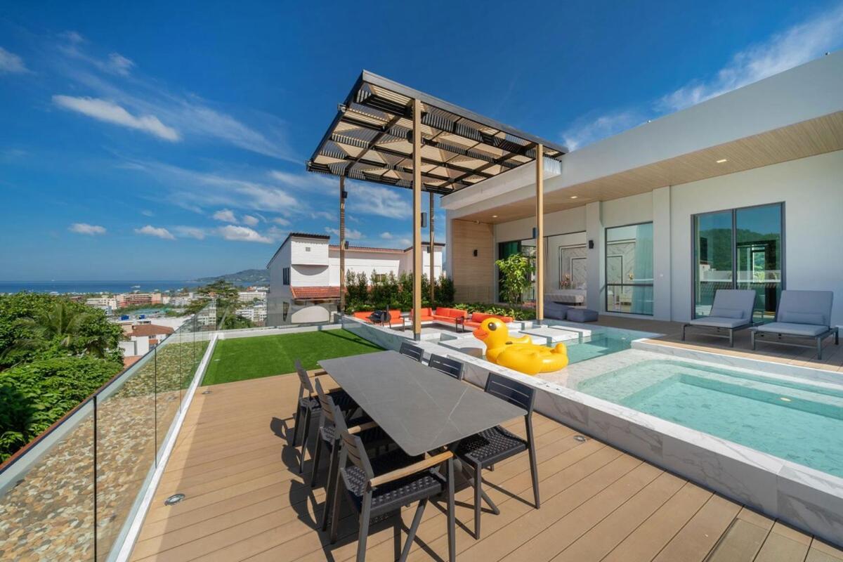 Private 5 Bedroom Pool Luxury The In