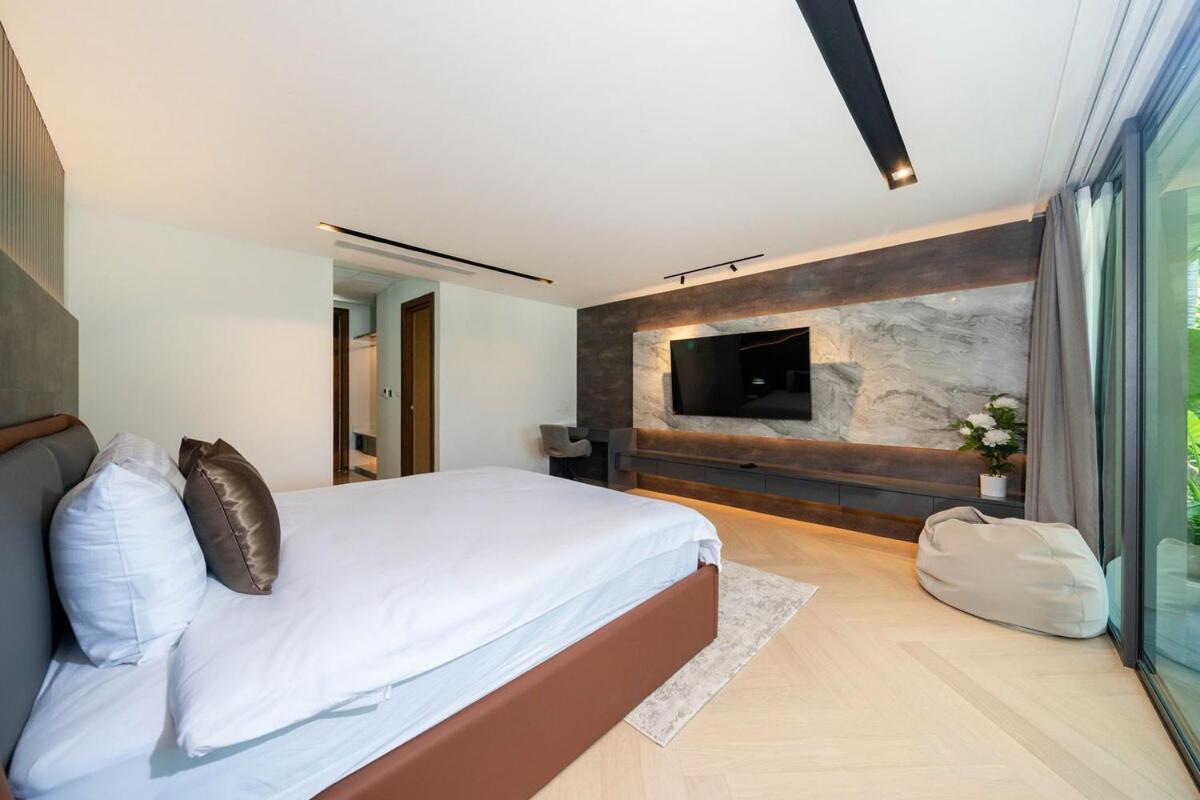 Private 5 Bedroom Pool Luxury The In * Patong