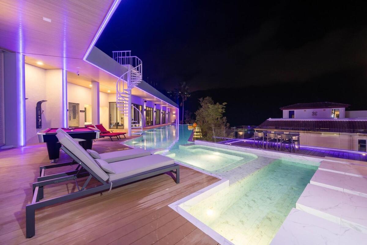 Villa Private 5 Bedroom Pool Luxury The In