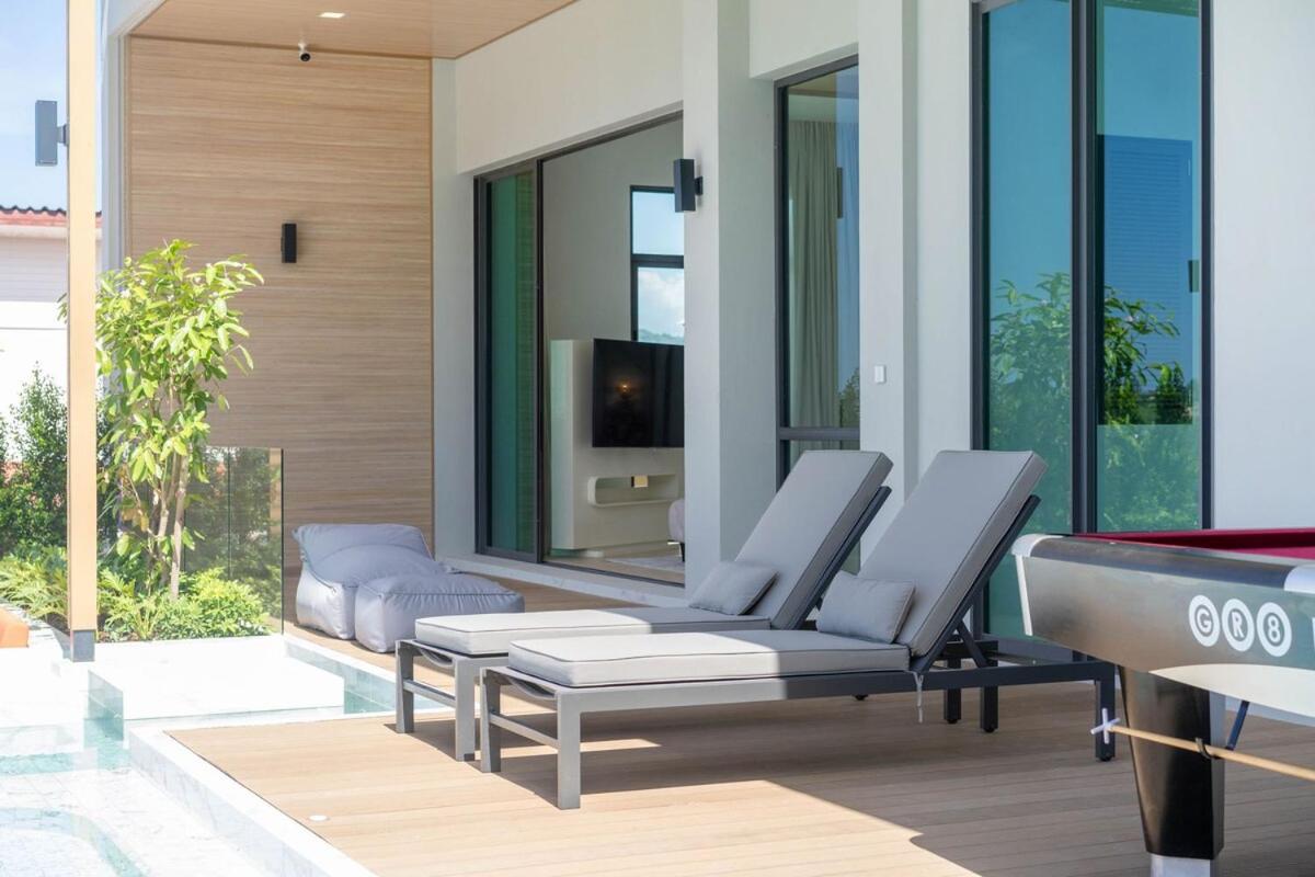 Private 5 Bedroom Pool Luxury The In * Patong