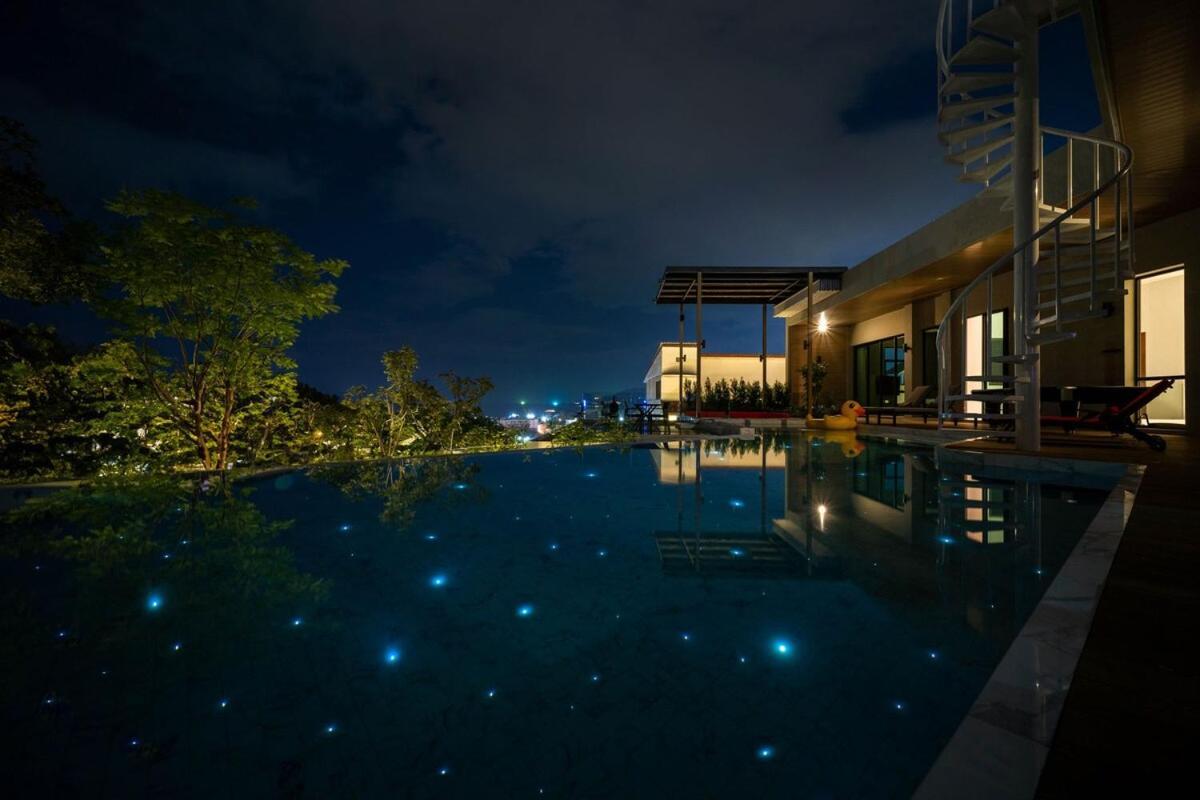 Villa Private 5 Bedroom Pool Luxury The In Patong