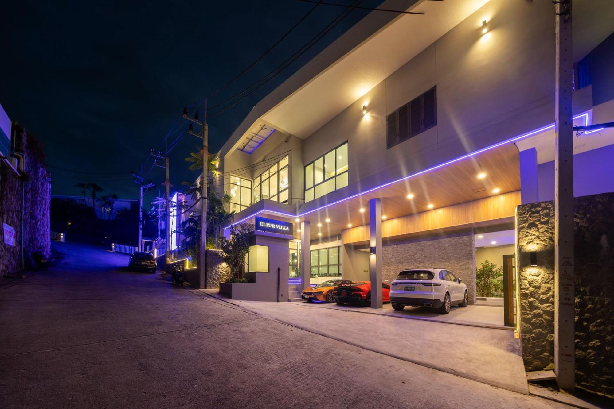 Private 5 Bedroom Pool Luxury The In *