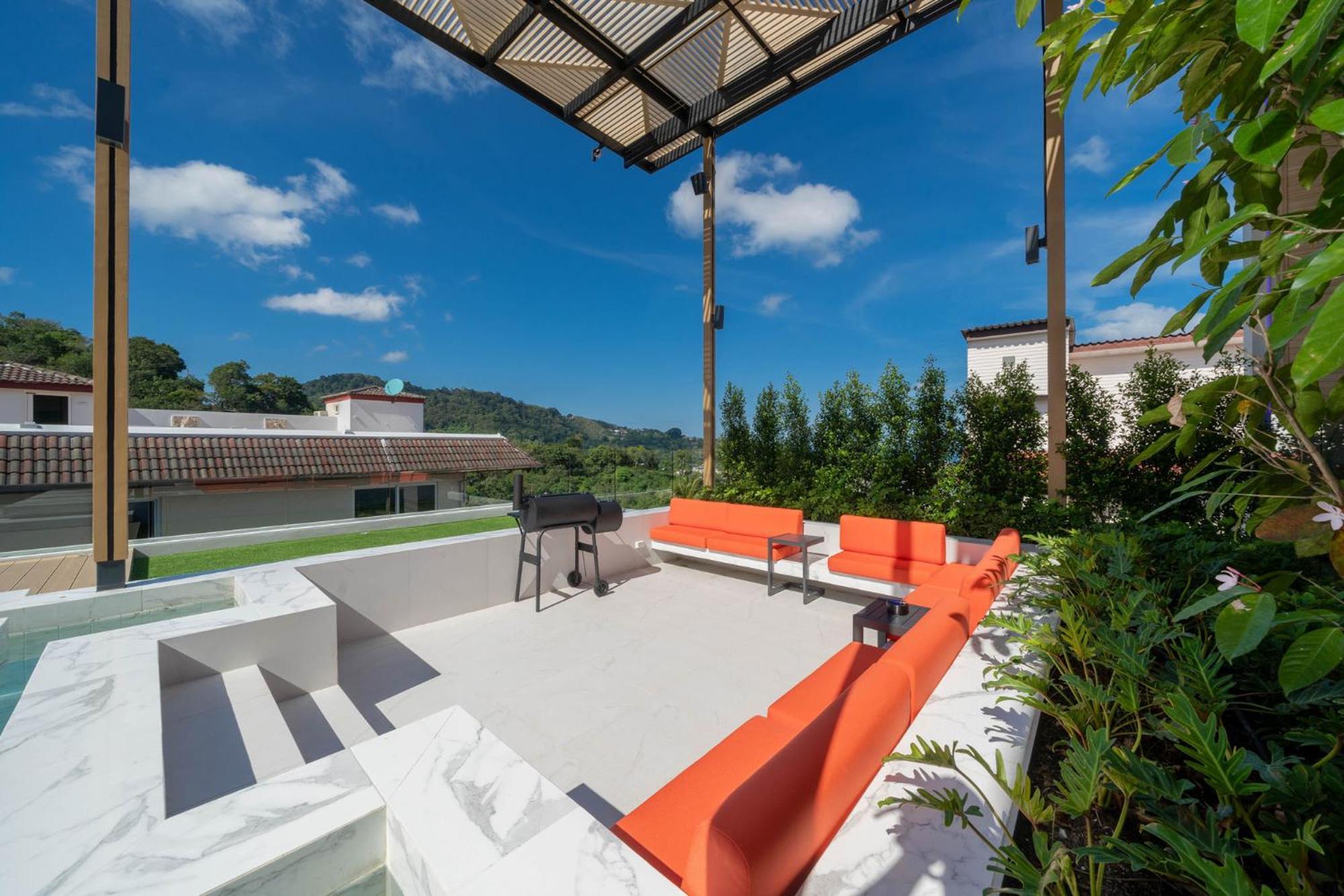Villa Private 5 Bedroom Pool Luxury The In Patong