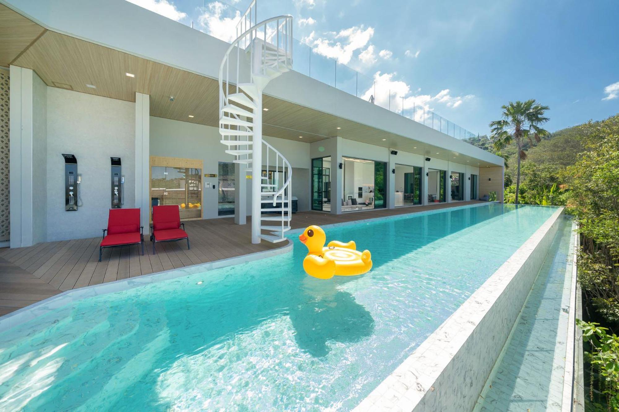 Private 5 Bedroom Pool Luxury The In