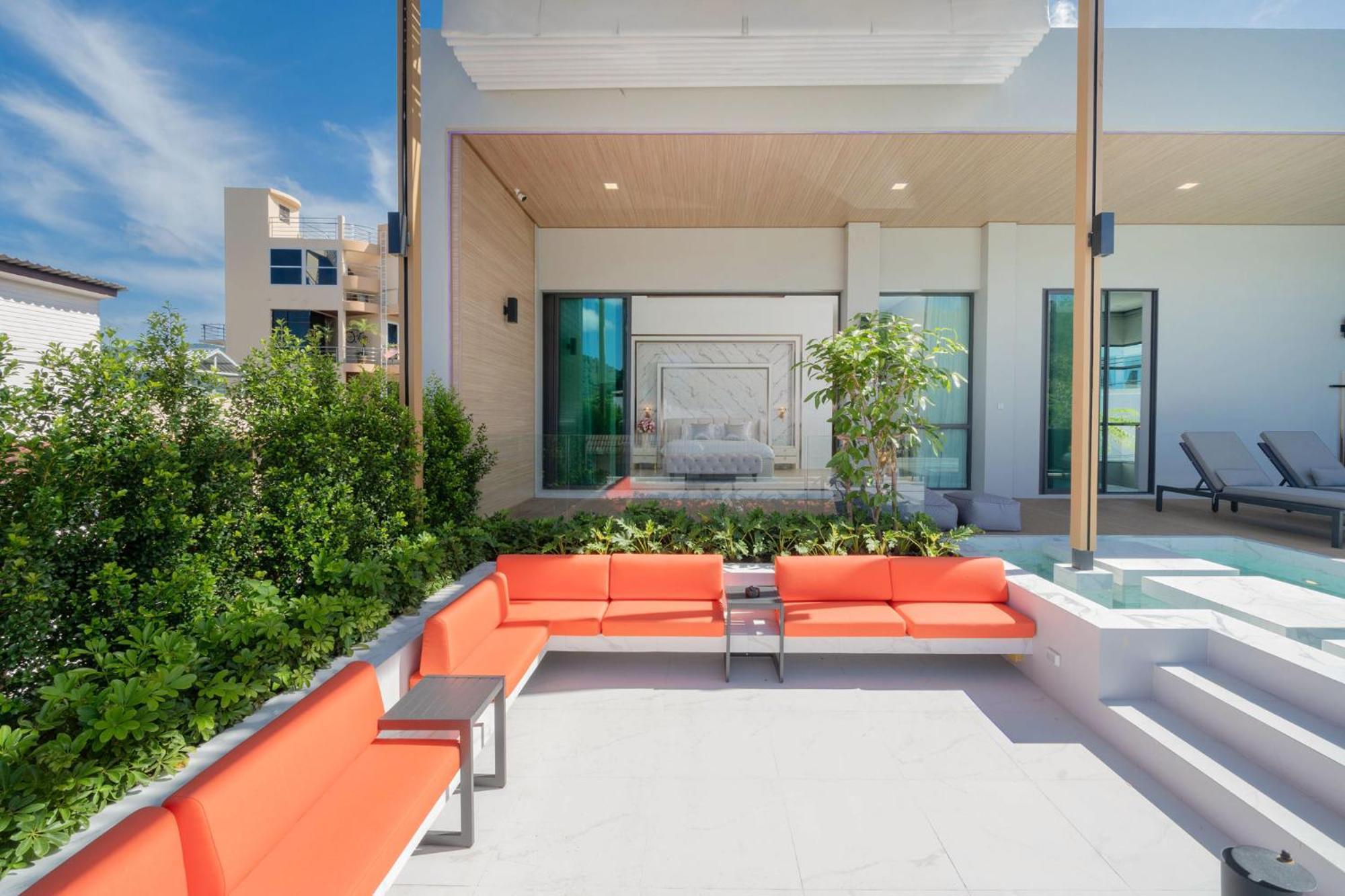 Private 5 Bedroom Pool Luxury The In *