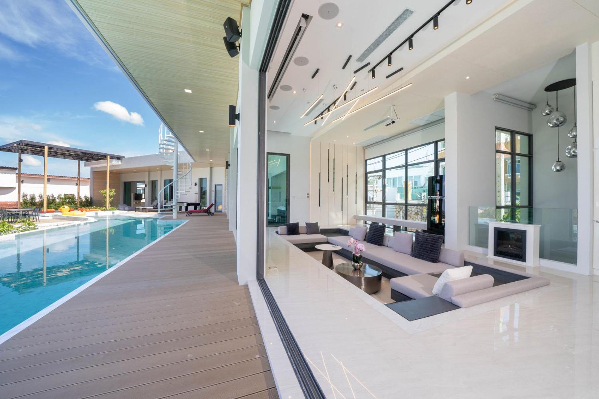 Private 5 Bedroom Pool Luxury The In Villa *